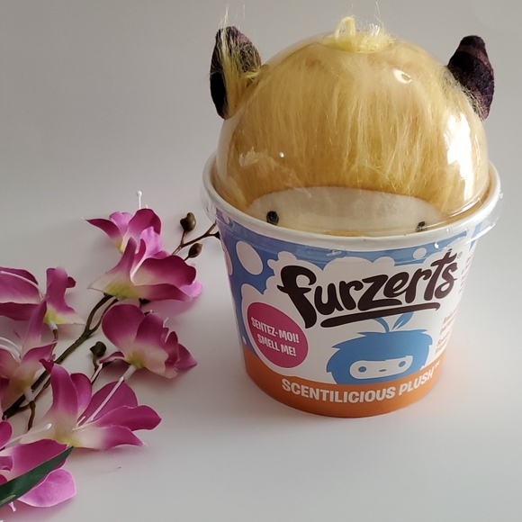 Furzerts Other - Furzerts "Benny Banana Cream Pie"